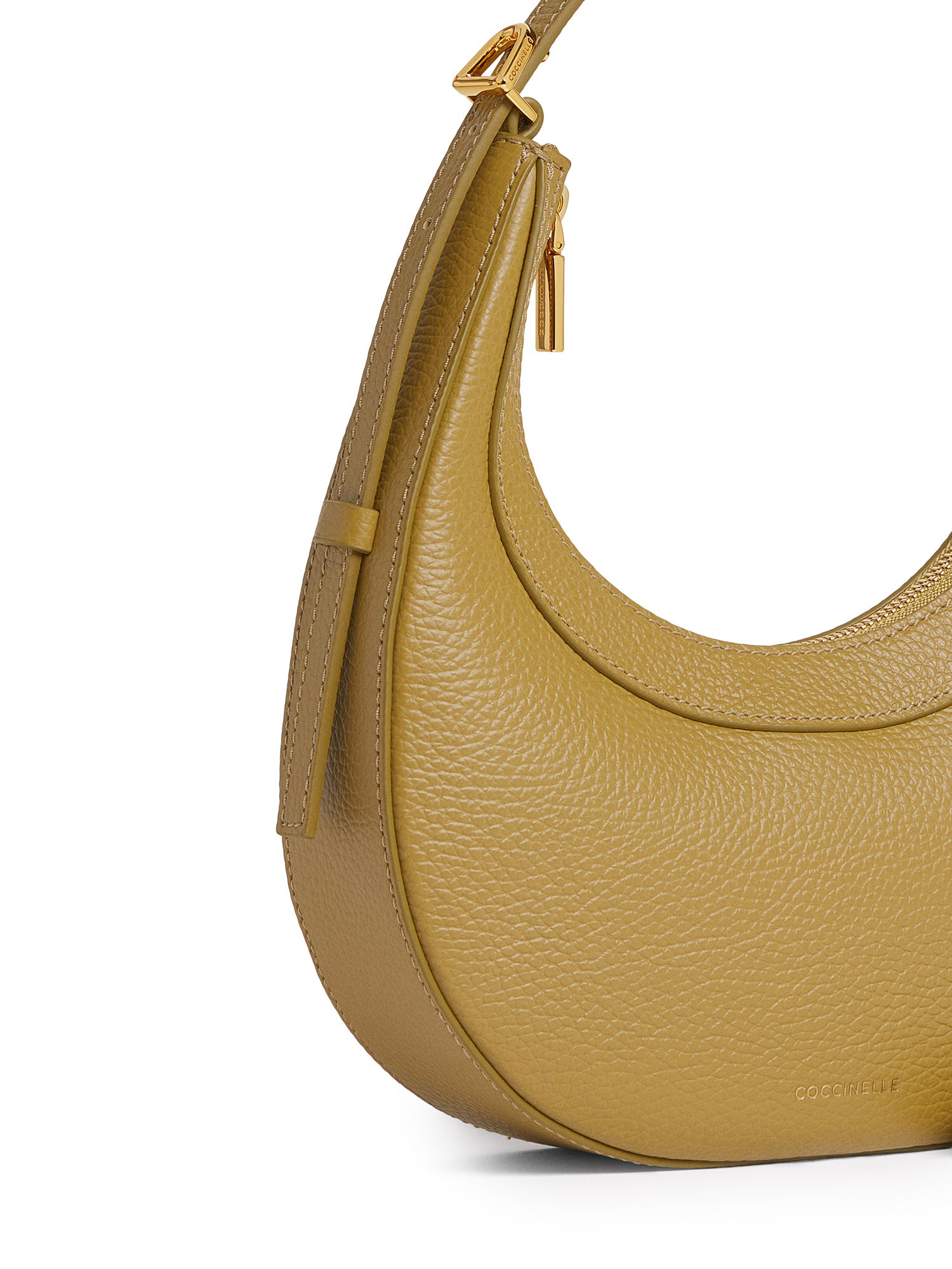 Mini bag Whisper in pelle E5PIP530101 G43 COCCINELLE 