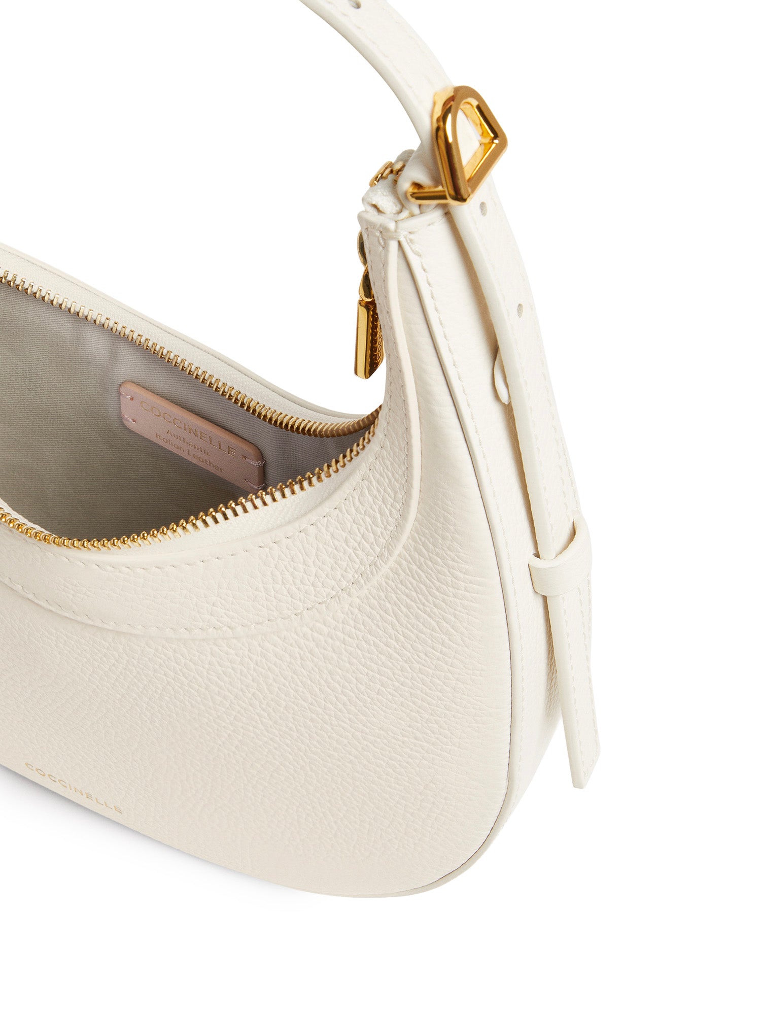 Mini bag Whisper in pelle E5PIP530101 N17 COCCINELLE 
