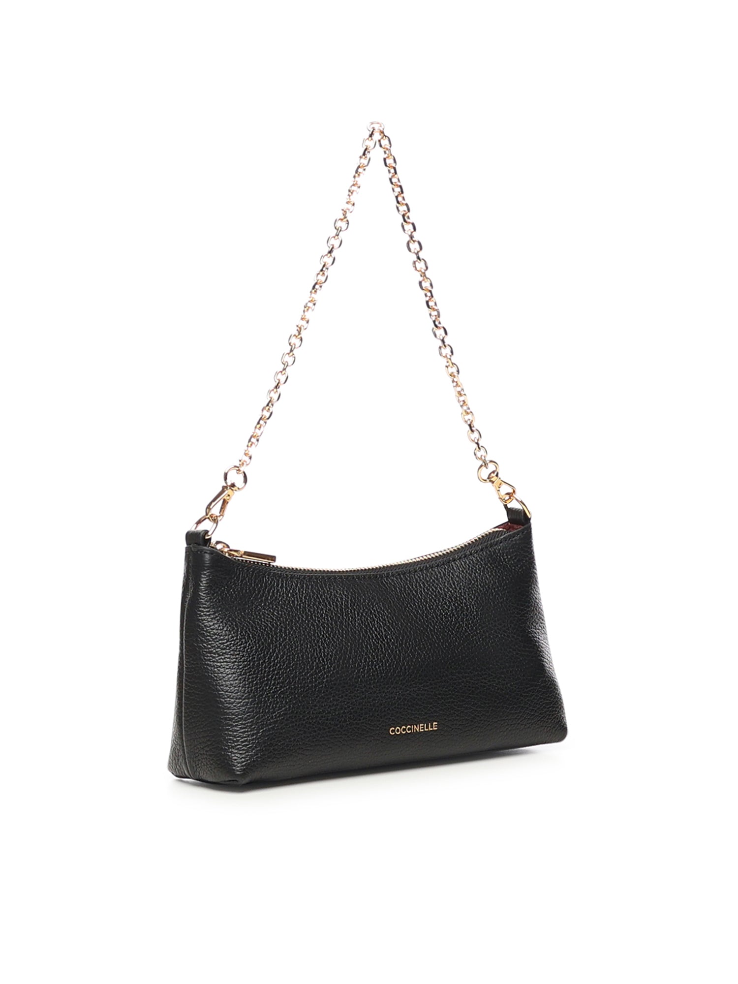Borsa Aura mini in pelle E5QH0550101 001 COCCINELLE 