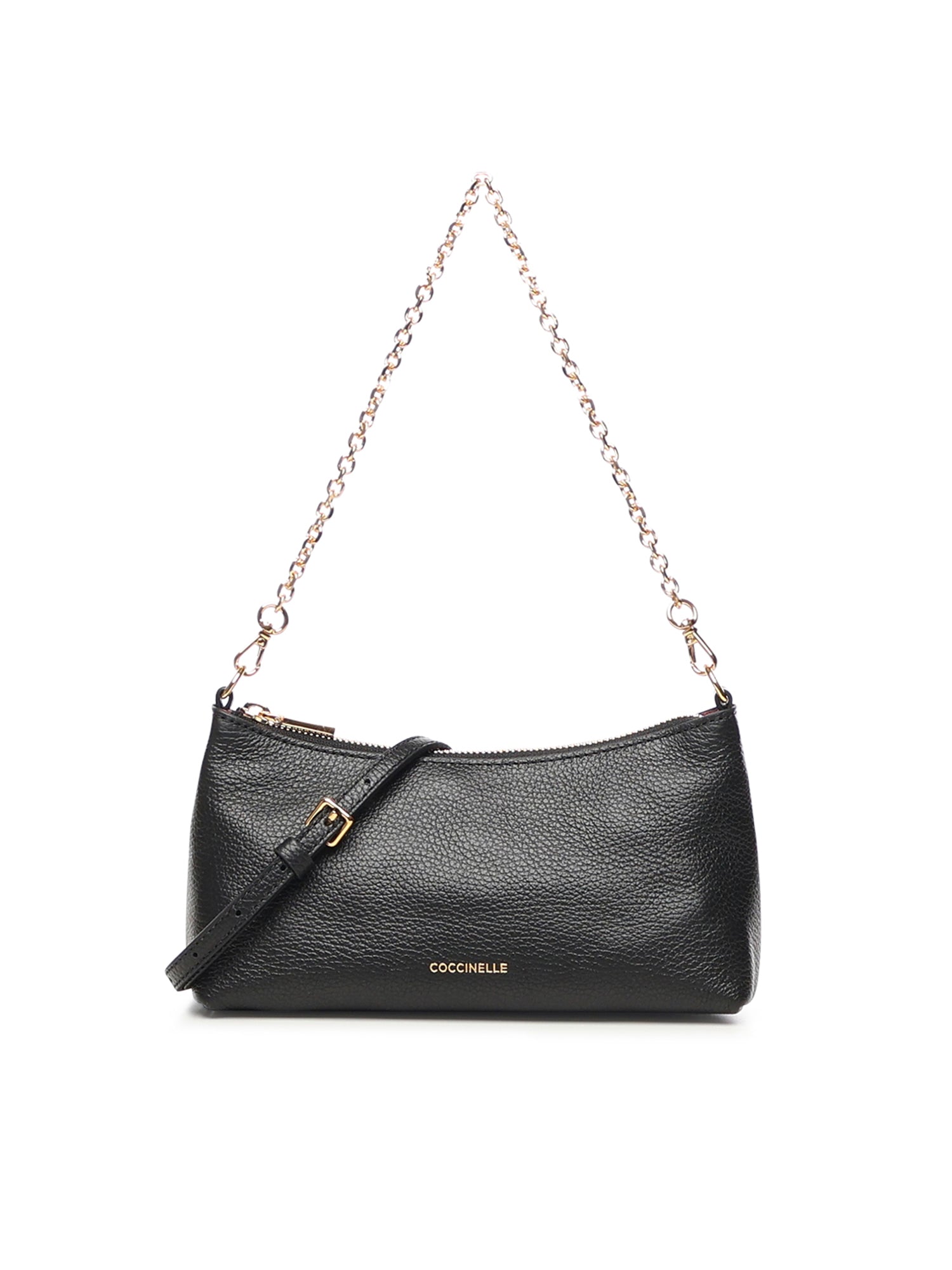 Borsa Aura mini in pelle E5QH0550101 001 COCCINELLE 