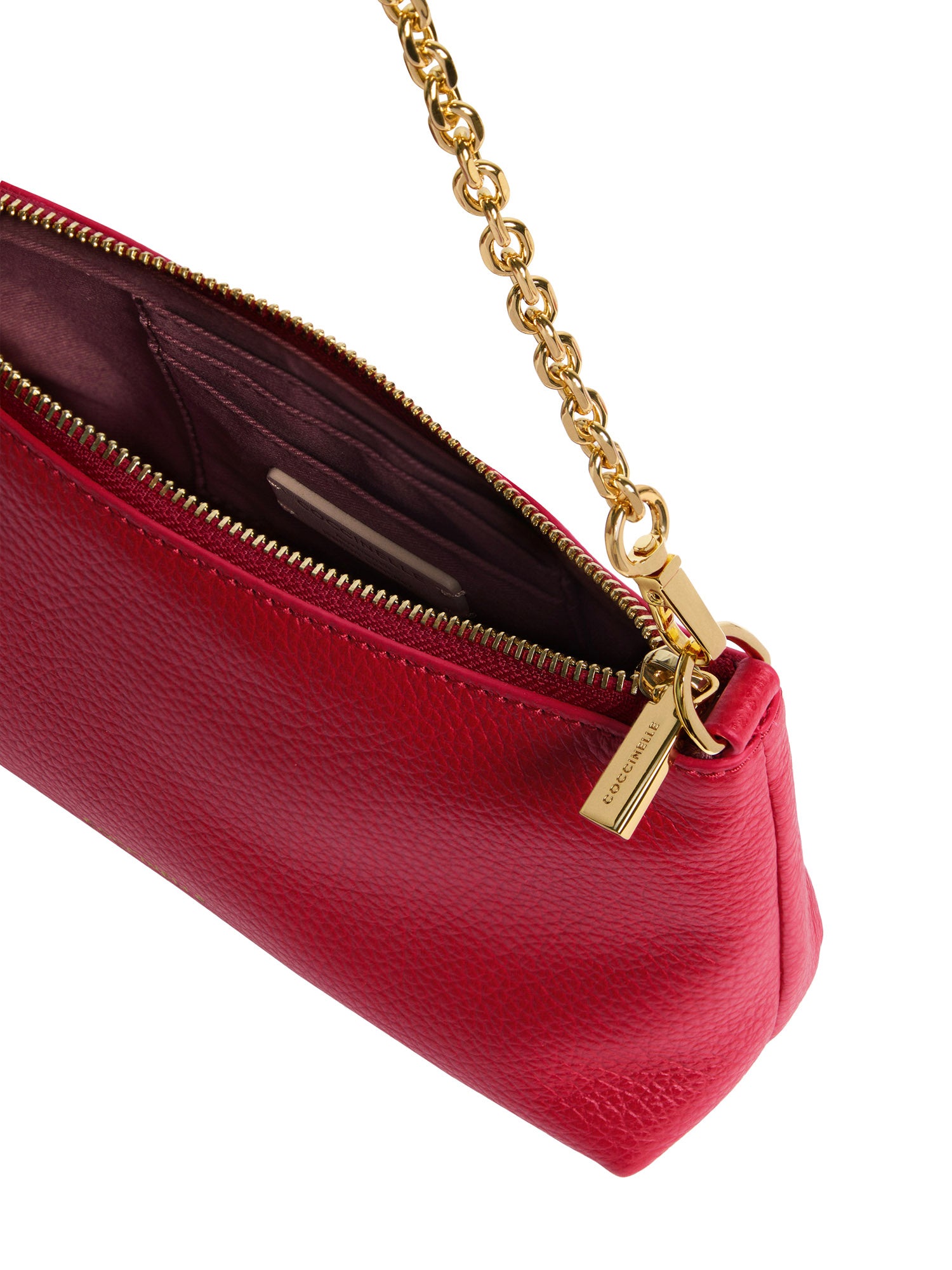 Borsa Aura mini in pelle E5QH0550101 R02 COCCINELLE 