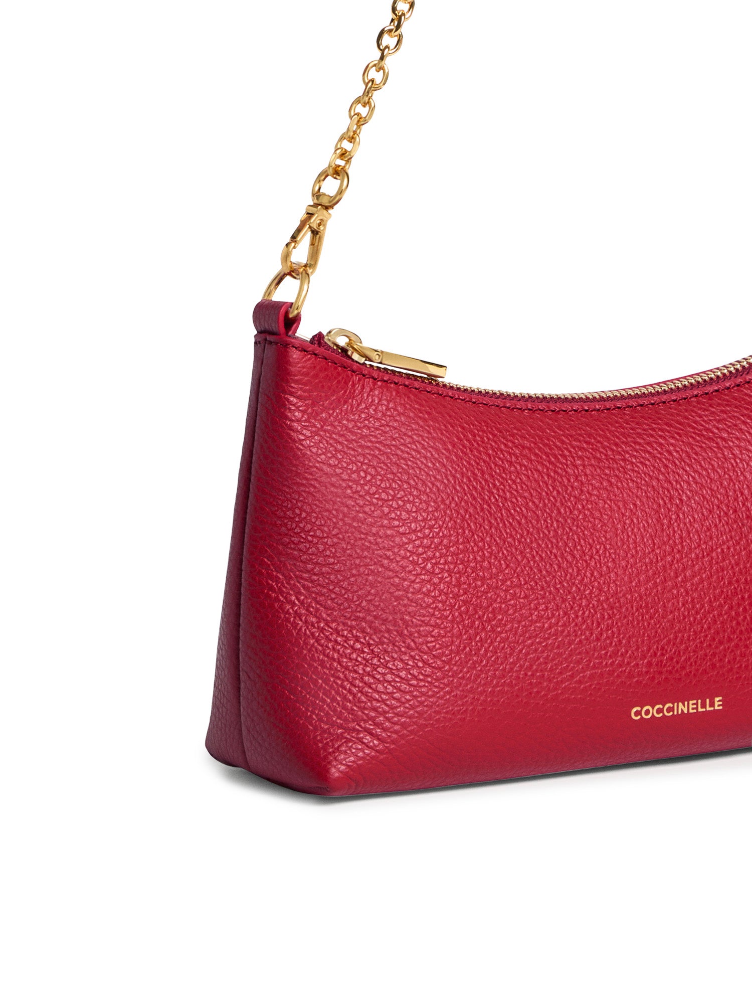 Borsa Aura mini in pelle E5QH0550101 R02 COCCINELLE 