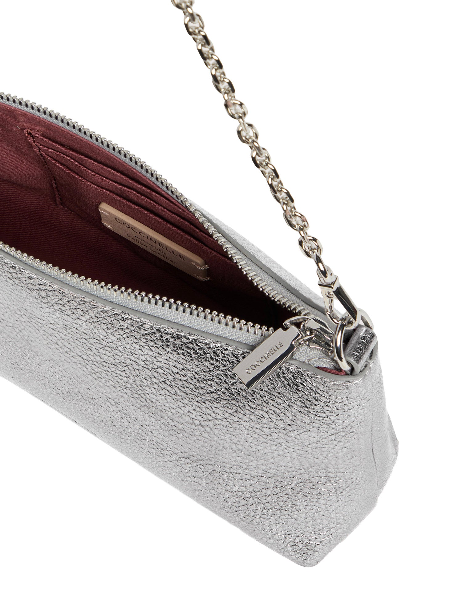 Borsa Aura mini in pelle E5QH0550101 Y43 COCCINELLE 