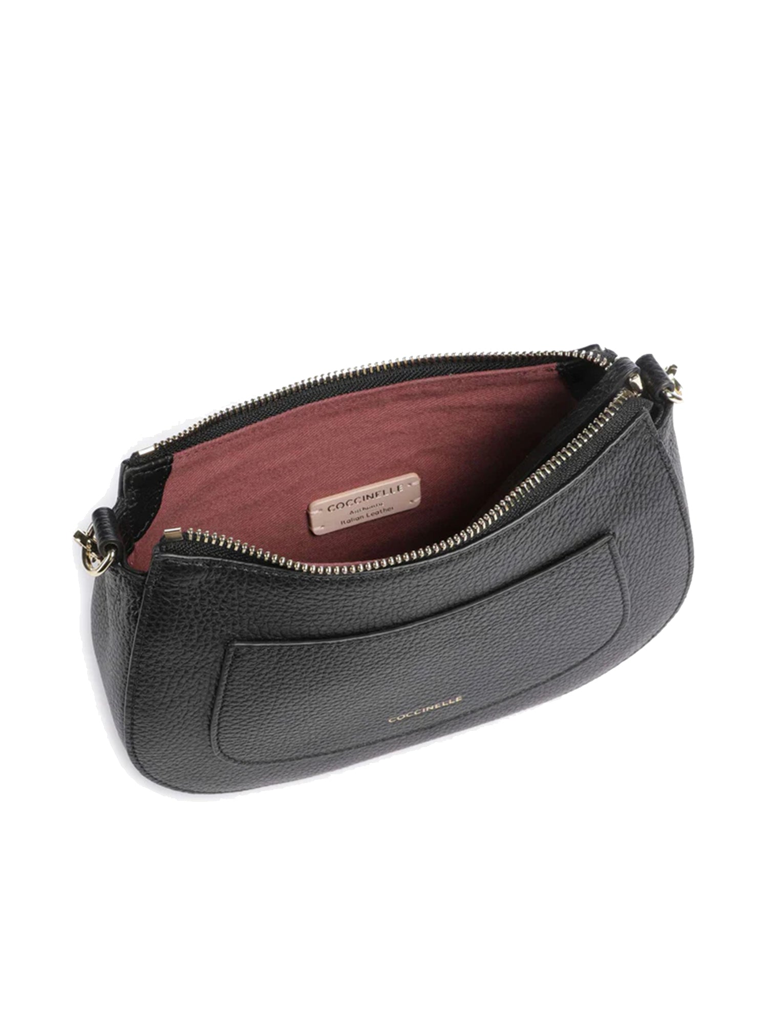 Borsa a tracolla in pelle E5SHA550101 001 COCCINELLE 