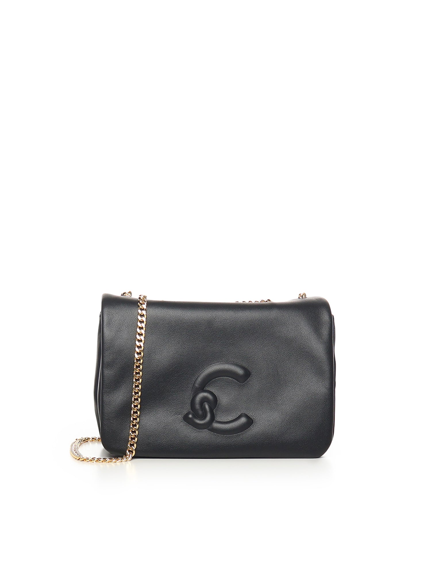 Minibag Coccinelle Dulse in pelle E5SS5520101 001 COCCINELLE 