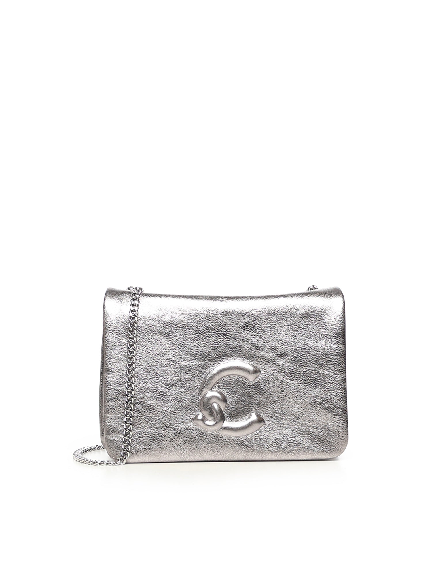 Minibag in pelle liscia E5SS5520101 Y43 COCCINELLE 
