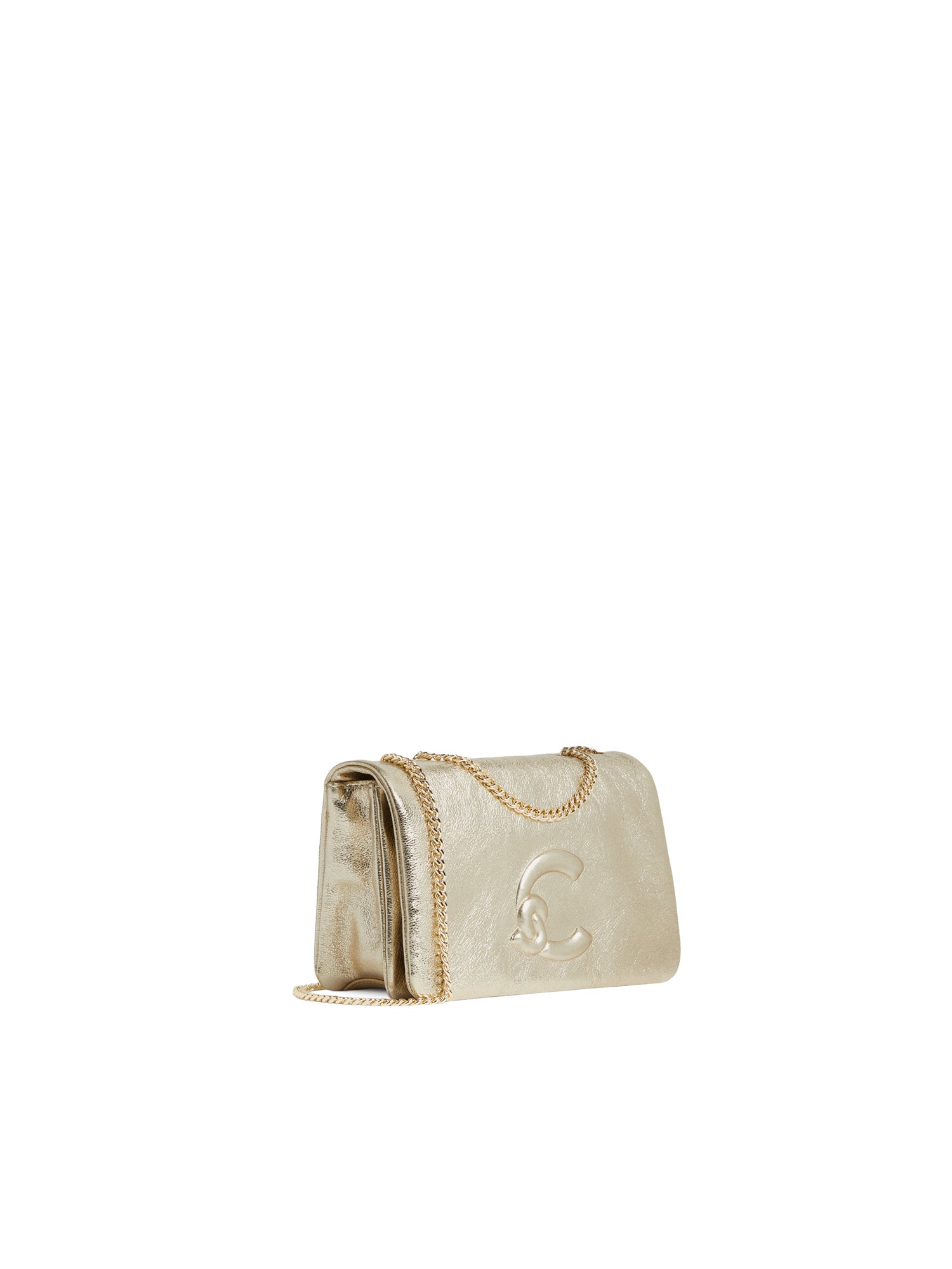 Minibag Coccinelle Dulse in pelle E5SS5520101 J84 COCCINELLE 