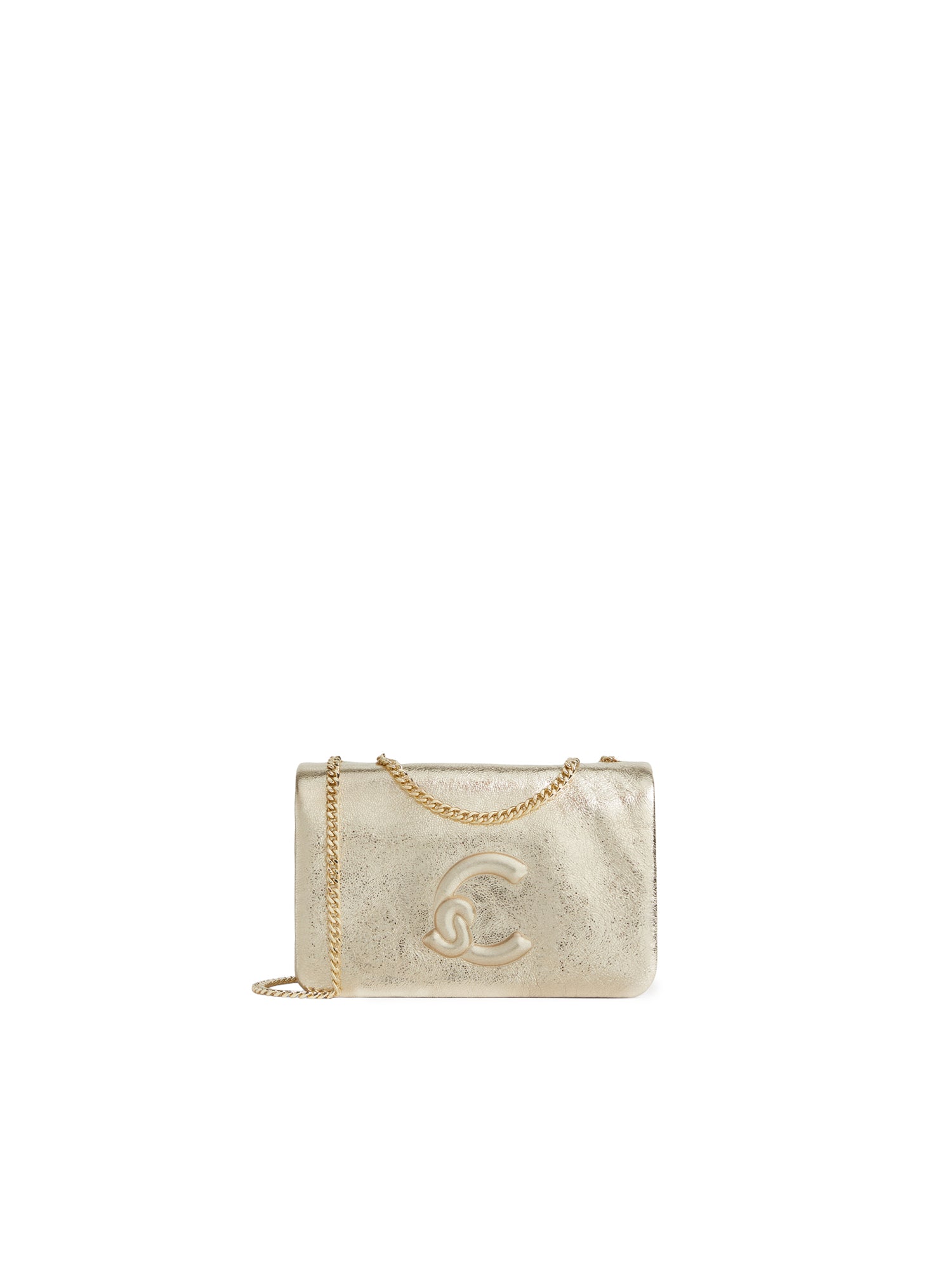 Minibag Coccinelle Dulse in pelle E5SS5520101 J84 COCCINELLE 