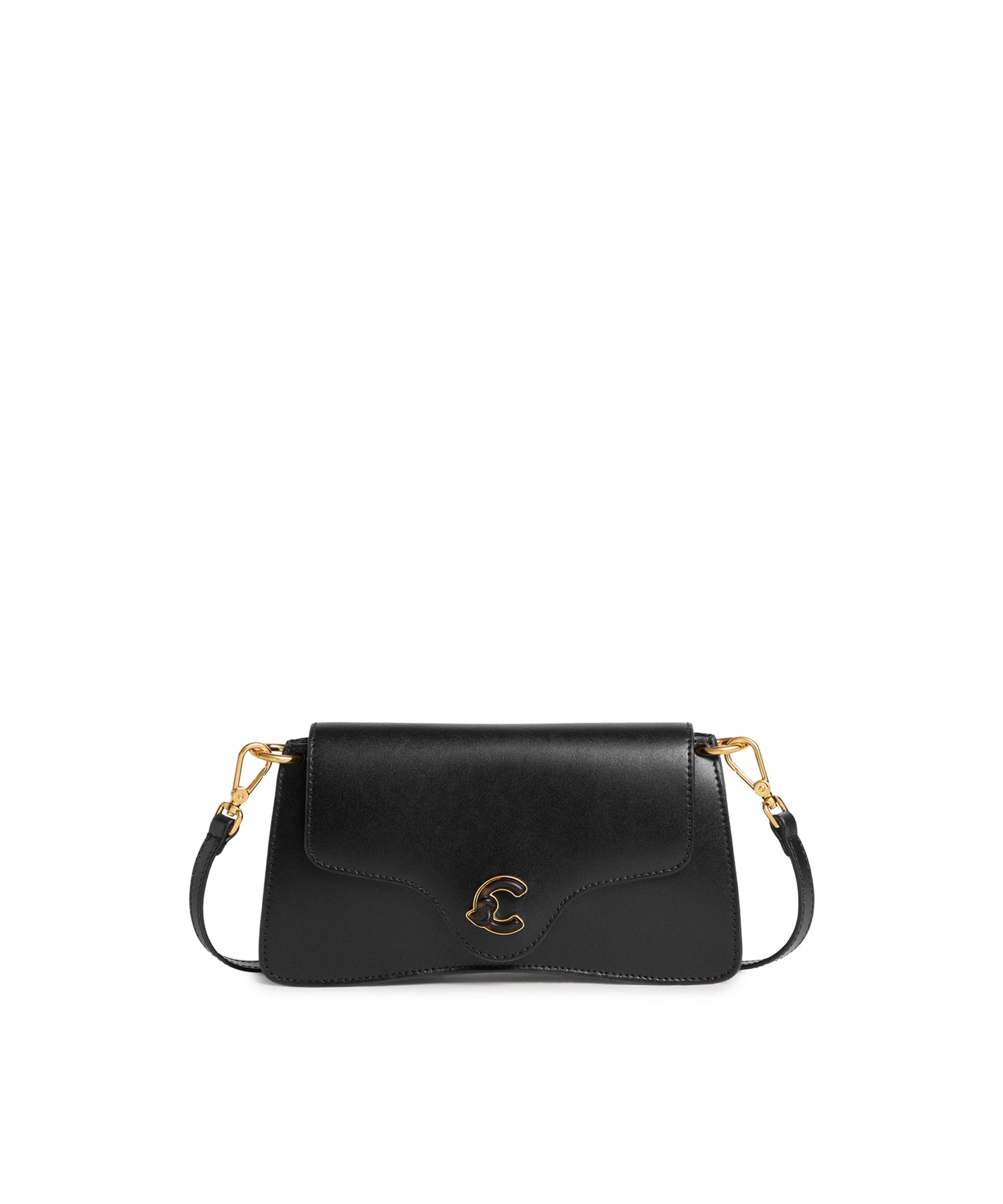 Minibag C-Me in pelle<BR/> E5U4G270101 001 COCCINELLE 