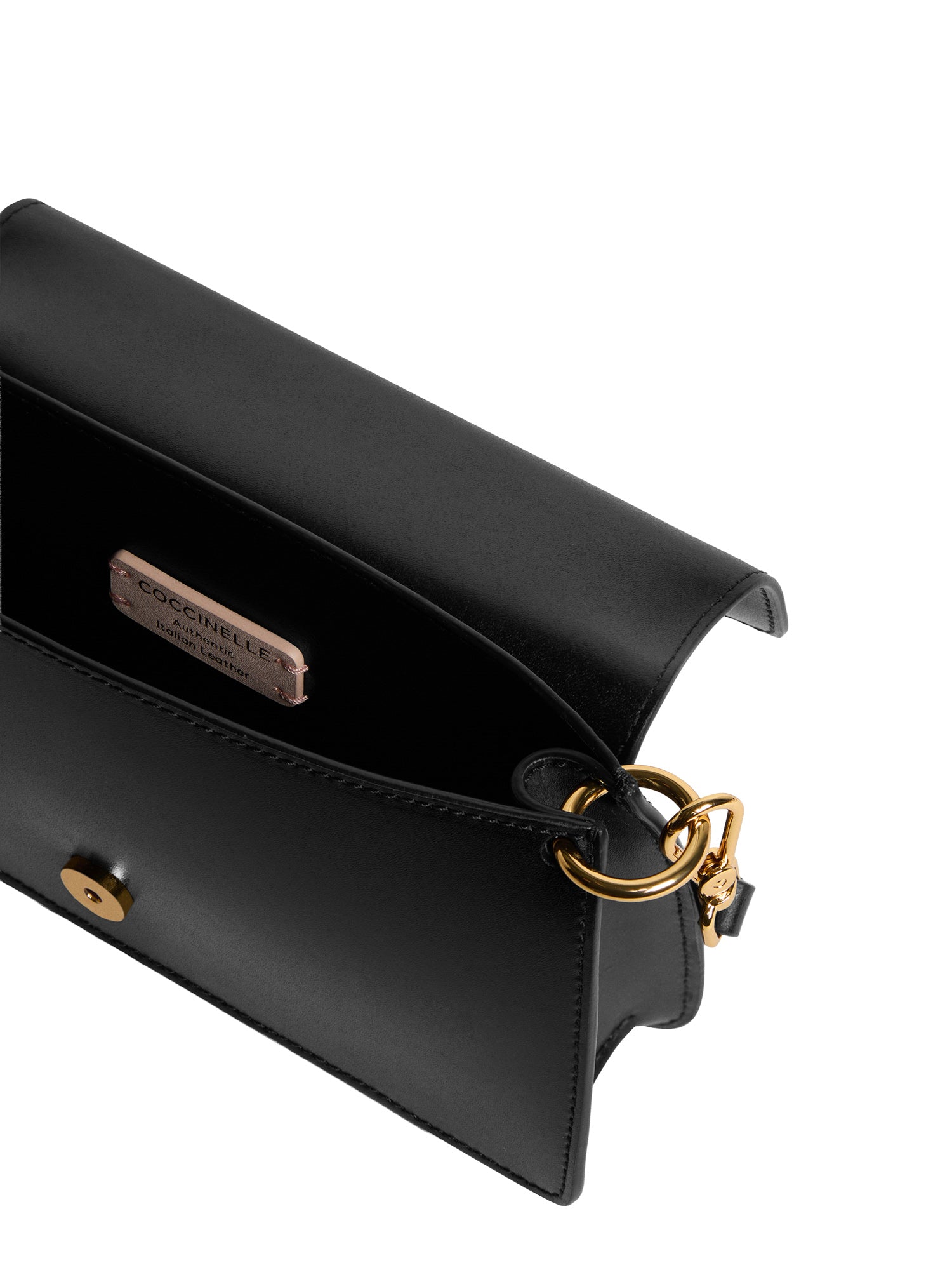 Minibag C-Me in pelle<BR/> E5U4G270101 001 COCCINELLE 