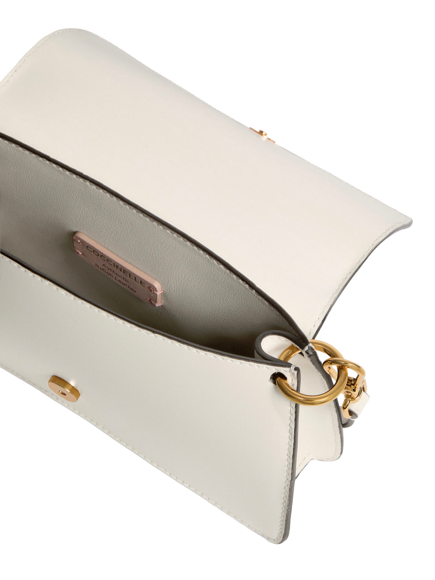 Minibag C-Me in pelle E5U4G270101 N17 COCCINELLE 