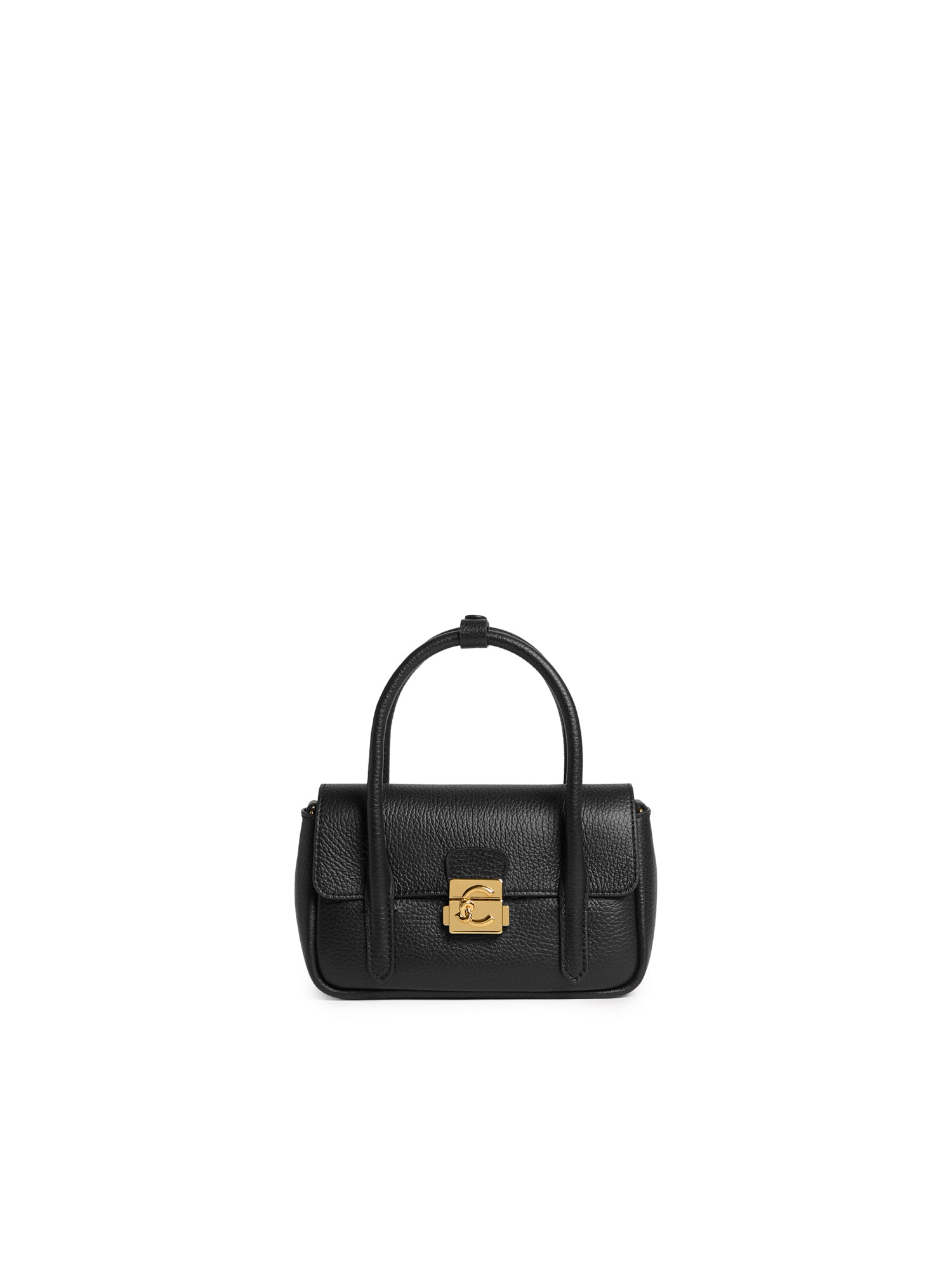 Mini bag in pelle E5U4K580101 001 COCCINELLE 