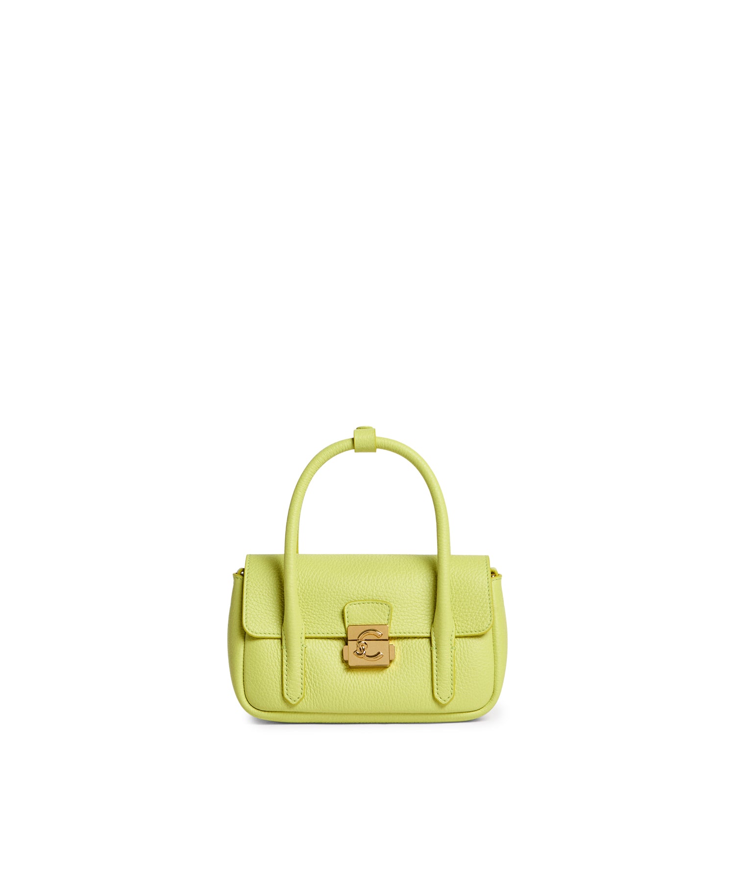 Mini bag in pelle E5U4K580101 G70 COCCINELLE 