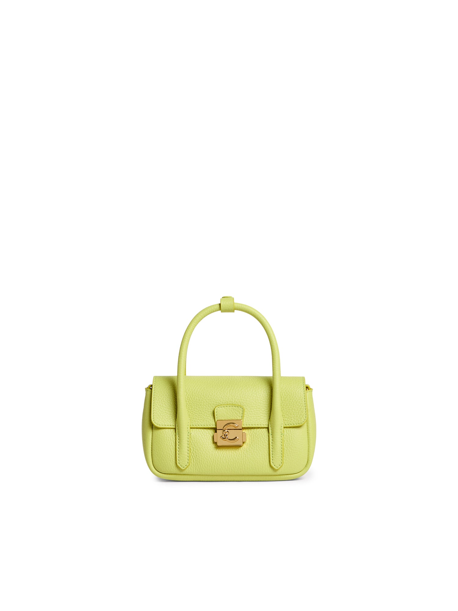 Mini bag in pelle E5U4K580101 G70 COCCINELLE 