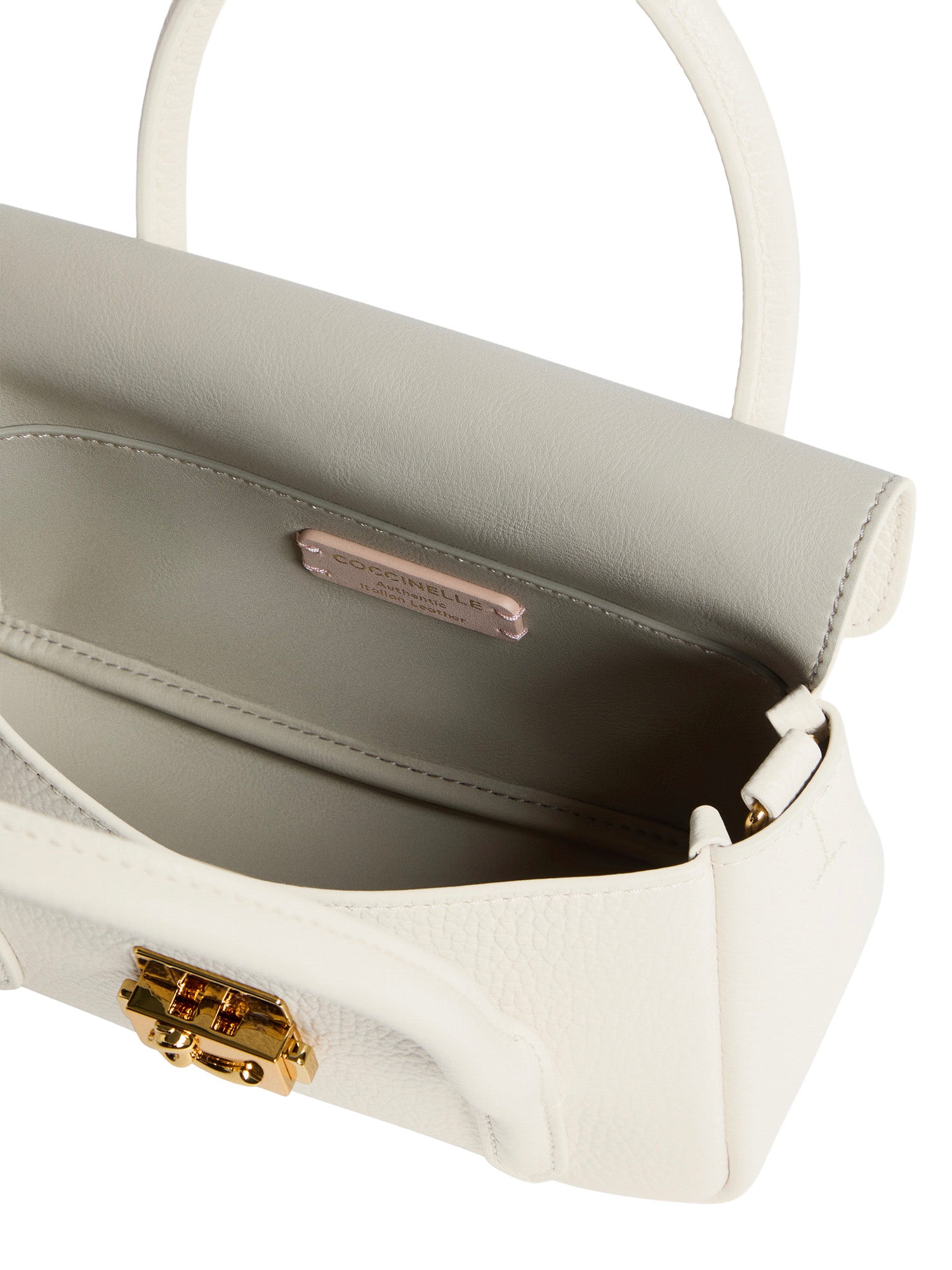 Mini bag in pelle E5U4K580101 N17 COCCINELLE 