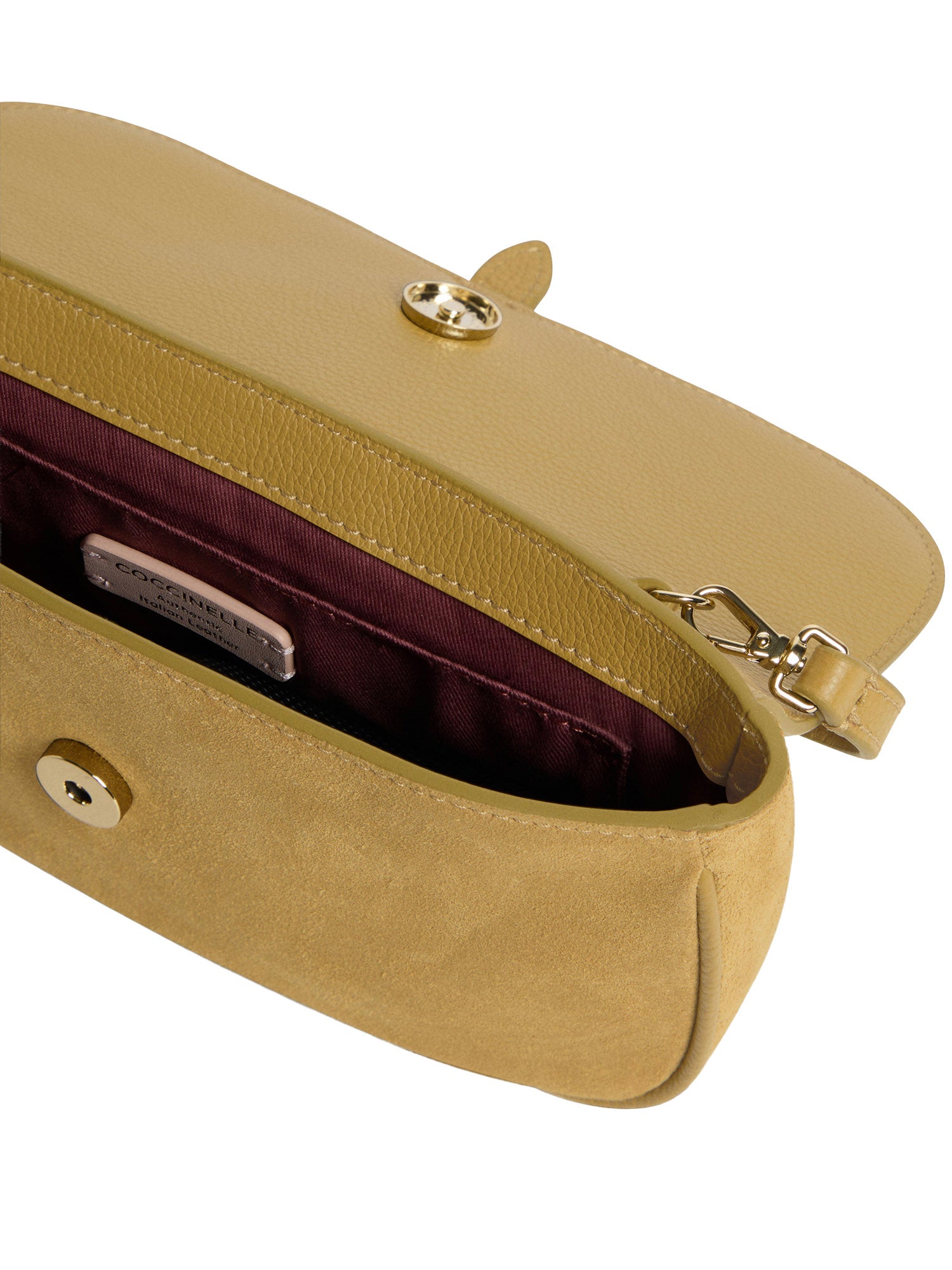 Borsa Mavery small in pelle E5U7H550101 G43 COCCINELLE 