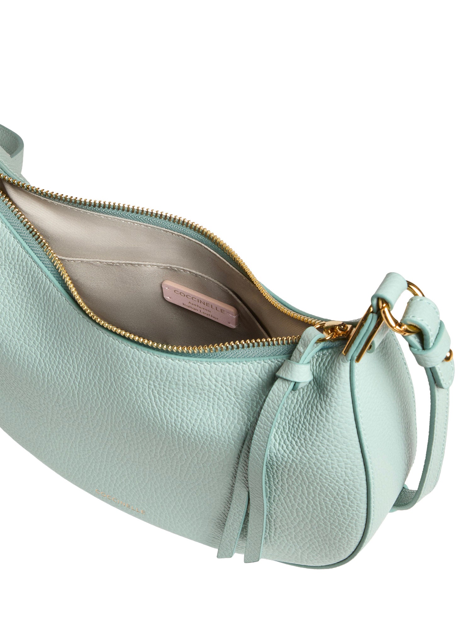 Mini bag in pelle E5U8K530101 B33 COCCINELLE 