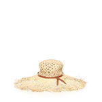 Cappello in rafia E7UXZ220101 675 COCCINELLE 