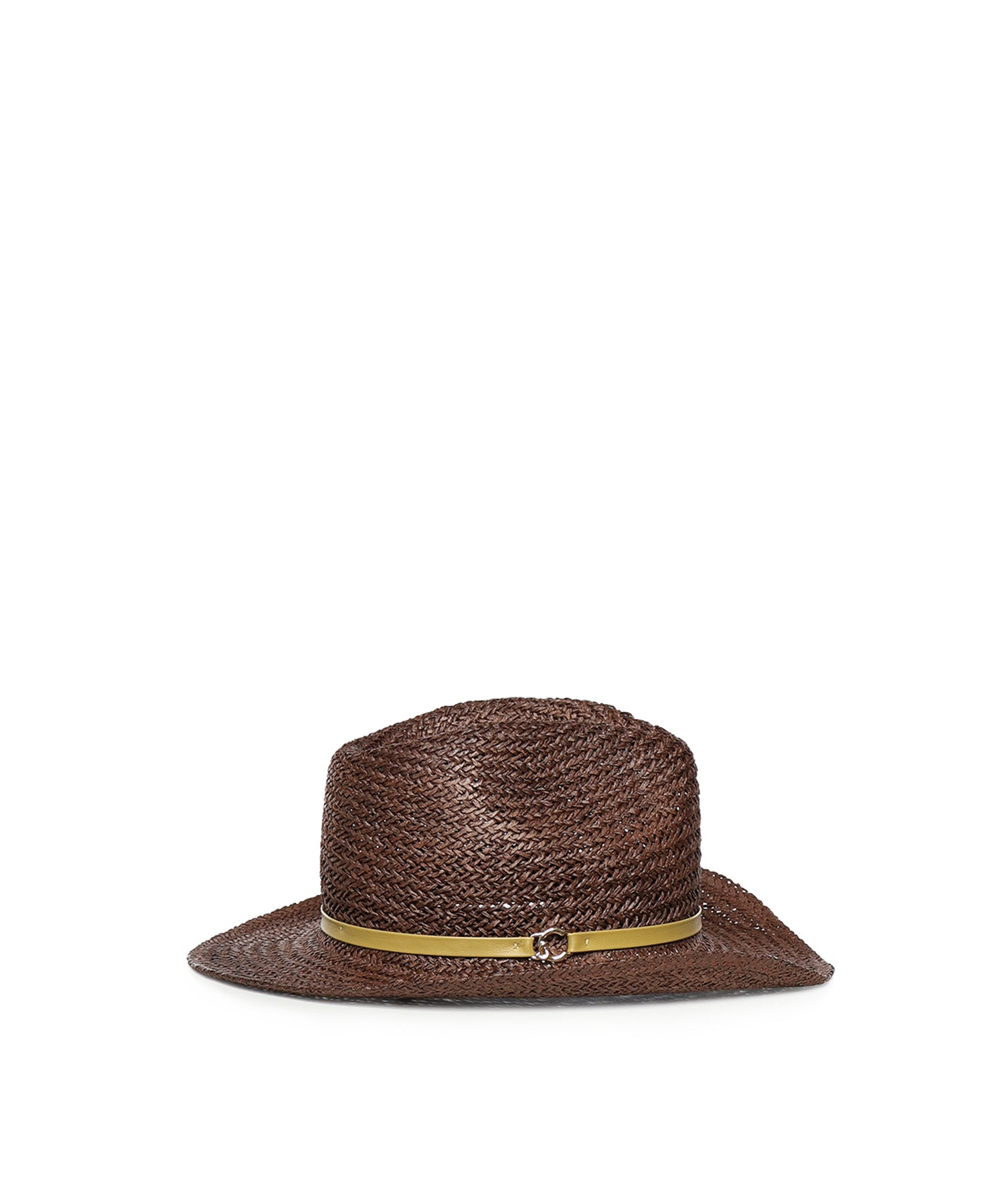 Cappello intrecciato Erika E7UY2220101 445 COCCINELLE 