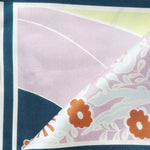 Foulard in seta con stampa E7UY3380101 M72 COCCINELLE 