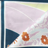 Foulard in seta con stampa E7UY3380101 M72 COCCINELLE 