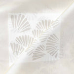Foulard in seta con stampa E7UYD380101 M45 COCCINELLE 