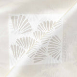 Foulard in seta con stampa E7UYD380101 M45 COCCINELLE 