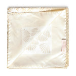 Foulard in seta con stampa E7UYD380101 M45 COCCINELLE 