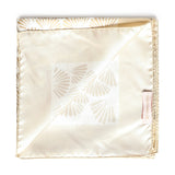Foulard in seta con stampa E7UYD380101 M45 COCCINELLE 