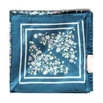 Foulard in seta con stampa E7UYE390101 M16 COCCINELLE 