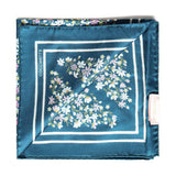 Foulard in seta con stampa E7UYE390101 M16 COCCINELLE 