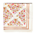 Foulard in seta con stampa E7UYE390101 M18 COCCINELLE 