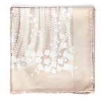 Foulard in seta con stampa E7UYH380101 M09 COCCINELLE 