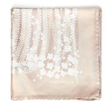 Foulard in seta con stampa E7UYH380101 M09 COCCINELLE 