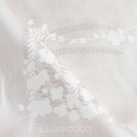 Foulard in seta con stampa E7UYH380101 M09 COCCINELLE 