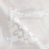 Foulard in seta con stampa E7UYH380101 M09 COCCINELLE 