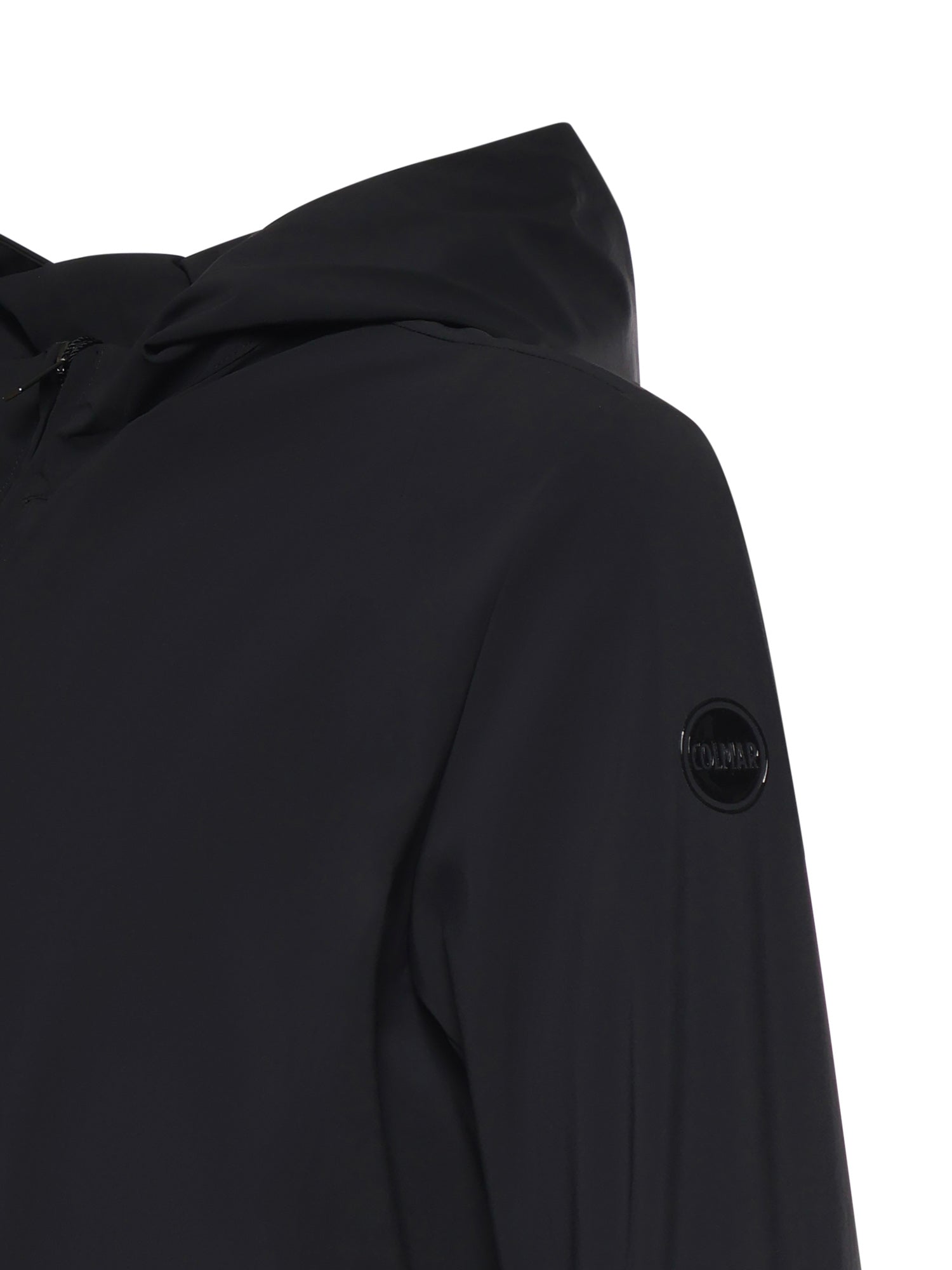 Giacca stretch con cappuccio 1811N 9ZB99 COLMAR ORIGINALS 