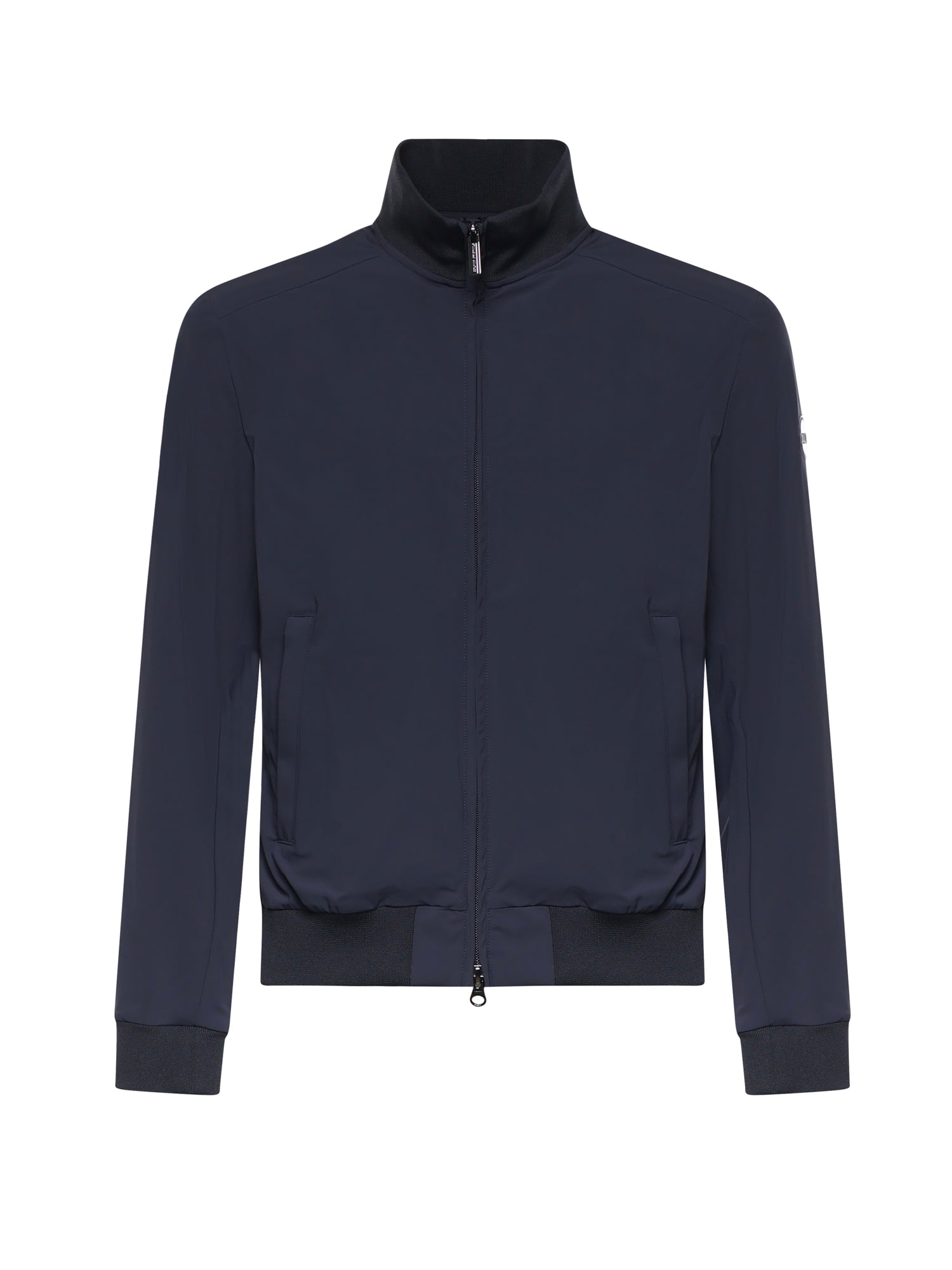 Giacca stretch con logo 1839 9ZB68 COLMAR ORIGINALS 