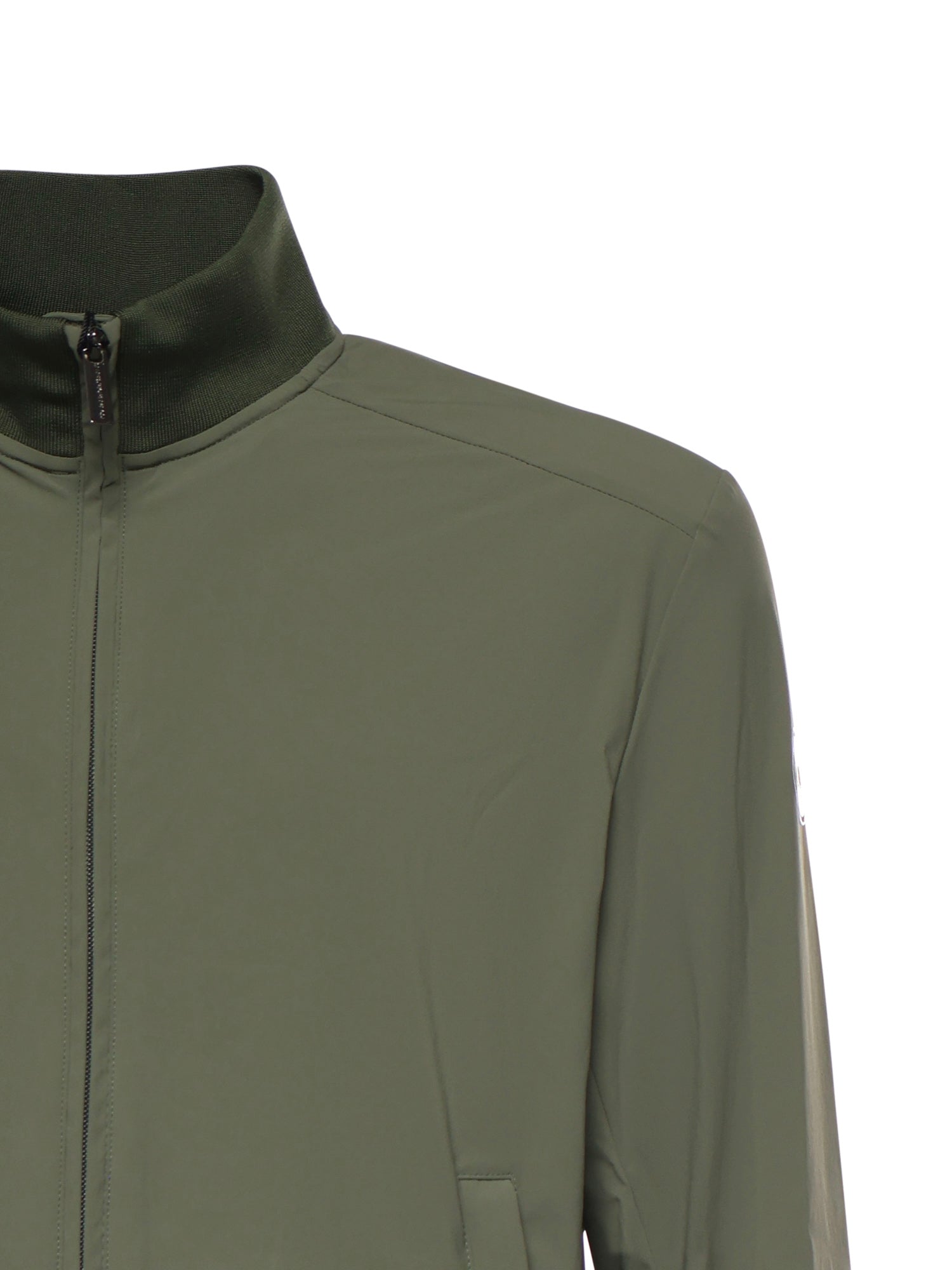 Giacca stretch con logo 1839 9ZB769 COLMAR ORIGINALS 