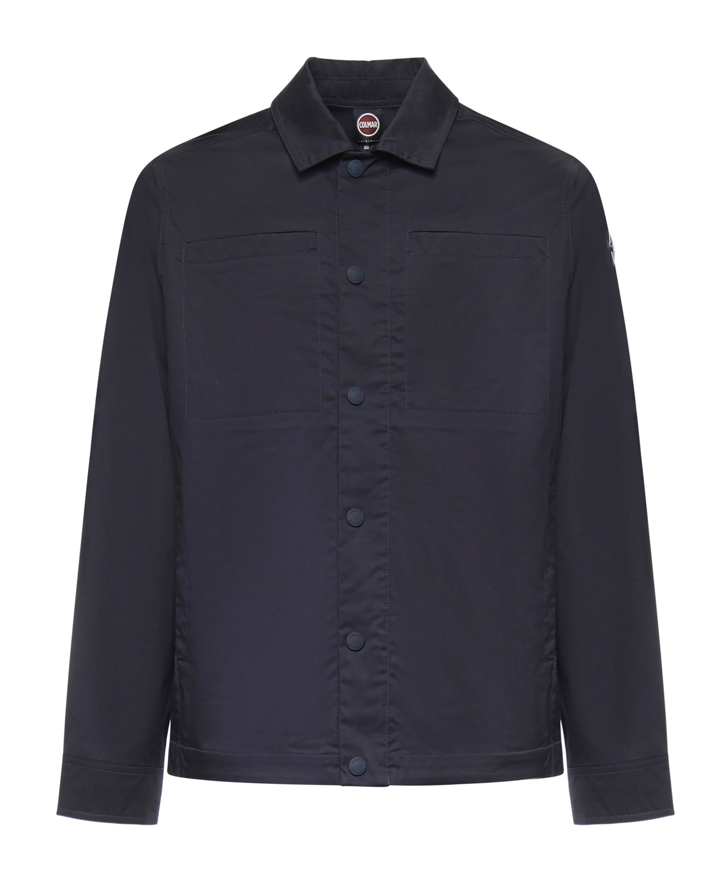 Giacca overshirt in cotone 1852 1HM68 COLMAR ORIGINALS 