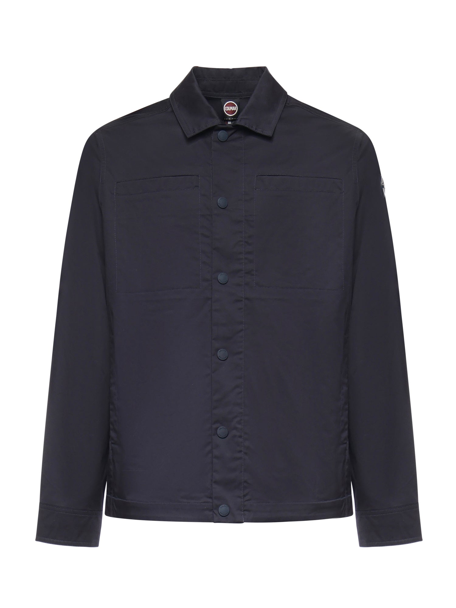 Giacca overshirt in cotone 1852 1HM68 COLMAR ORIGINALS 