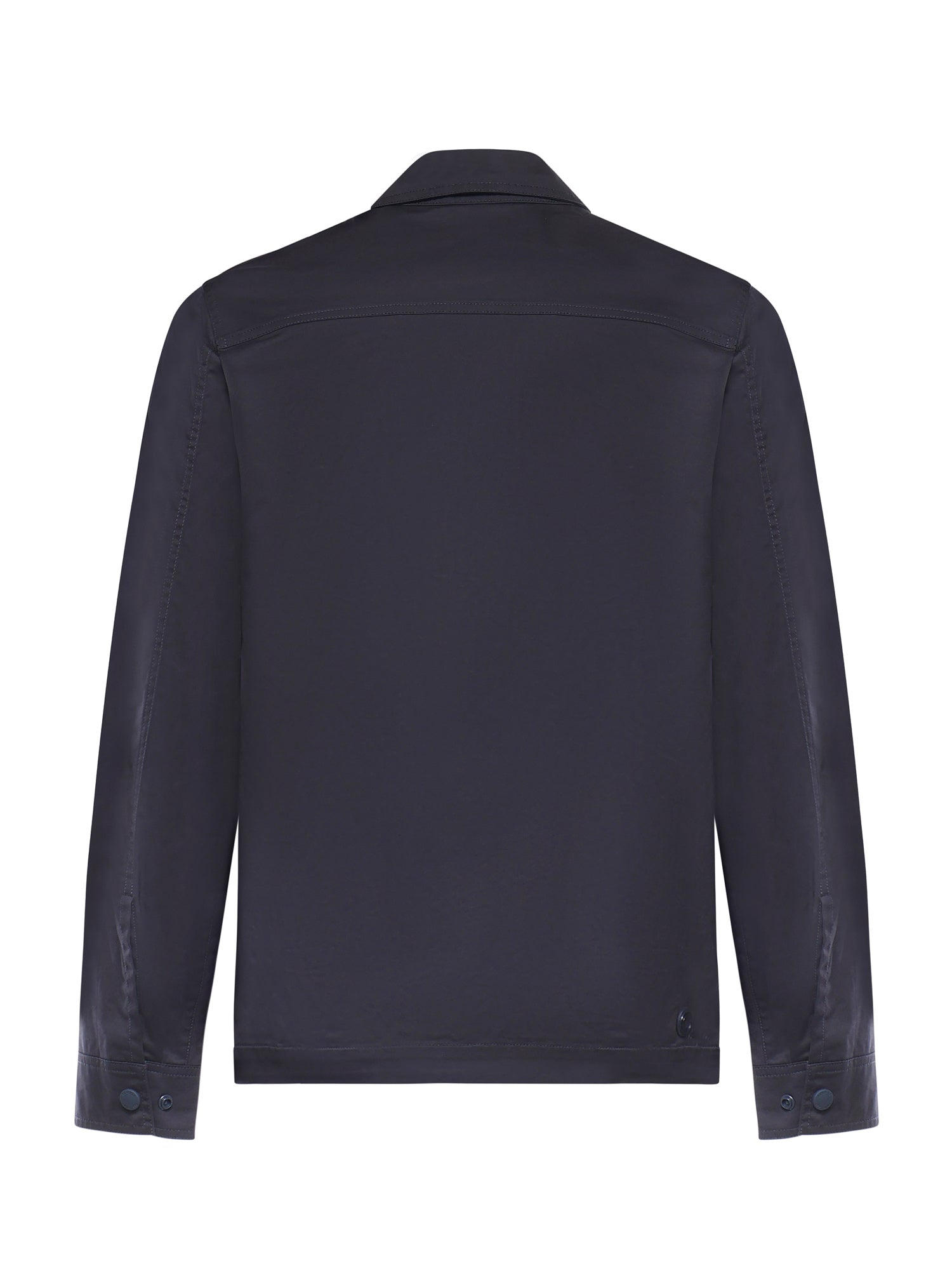 Giacca overshirt in cotone 1852 1HM68 COLMAR ORIGINALS 