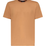 T-shirt in cotone con logo 7540 6SH376 COLMAR ORIGINALS 