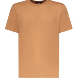 T-shirt in cotone con logo 7540 6SH376 COLMAR ORIGINALS 