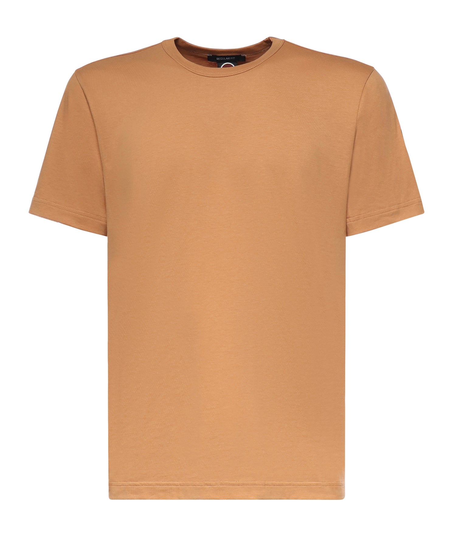T-shirt in cotone con logo 7540 6SH376 COLMAR ORIGINALS 