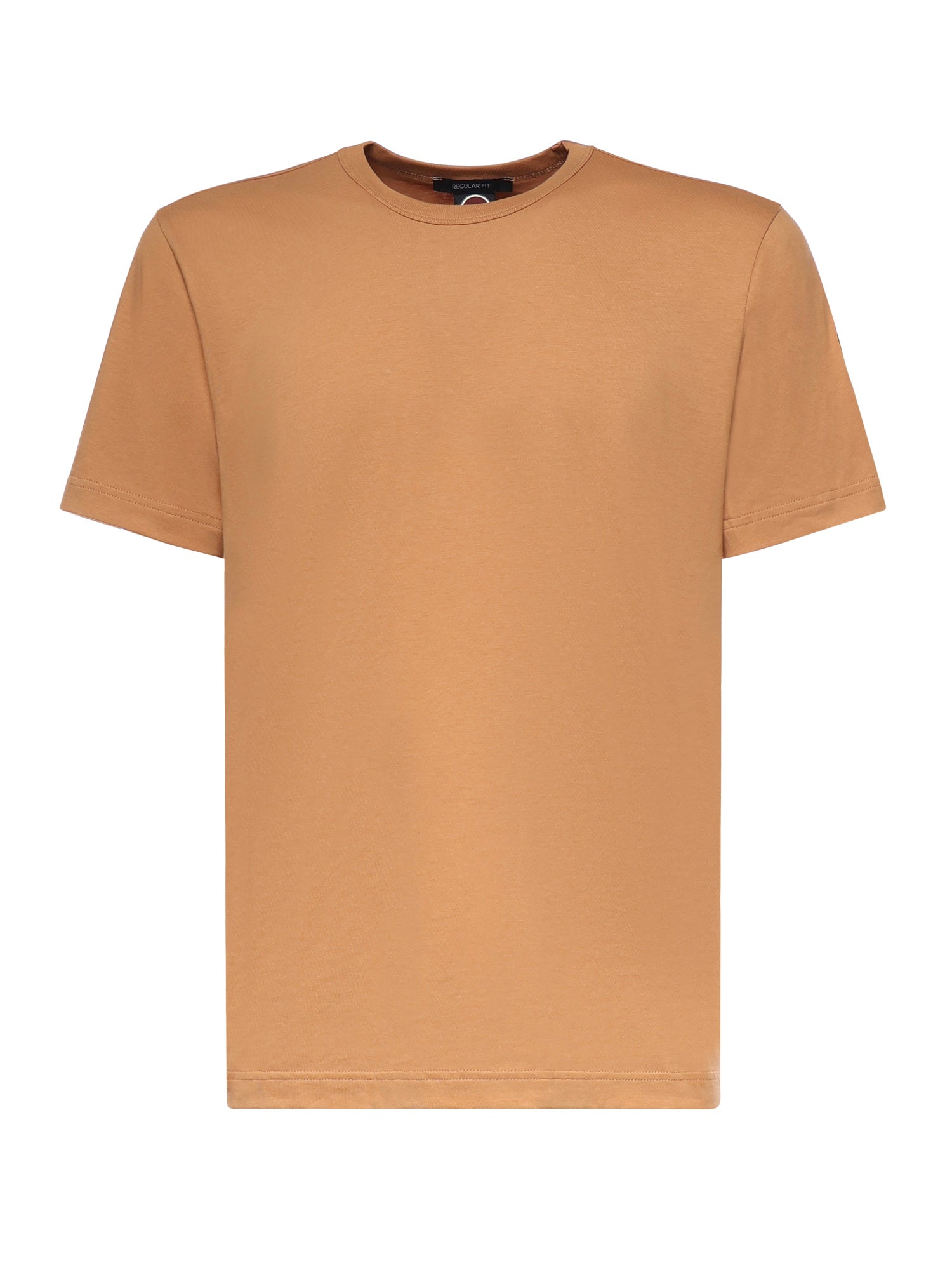 T-shirt in cotone con logo 7540 6SH376 COLMAR ORIGINALS 