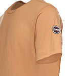 T-shirt in cotone con logo 7540 6SH376 COLMAR ORIGINALS 