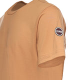 T-shirt in cotone con logo 7540 6SH376 COLMAR ORIGINALS 