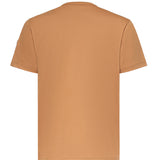 T-shirt in cotone con logo 7540 6SH376 COLMAR ORIGINALS 