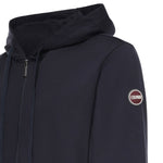 Felpa in cotone con logo 8240 1AZ68 COLMAR ORIGINALS 